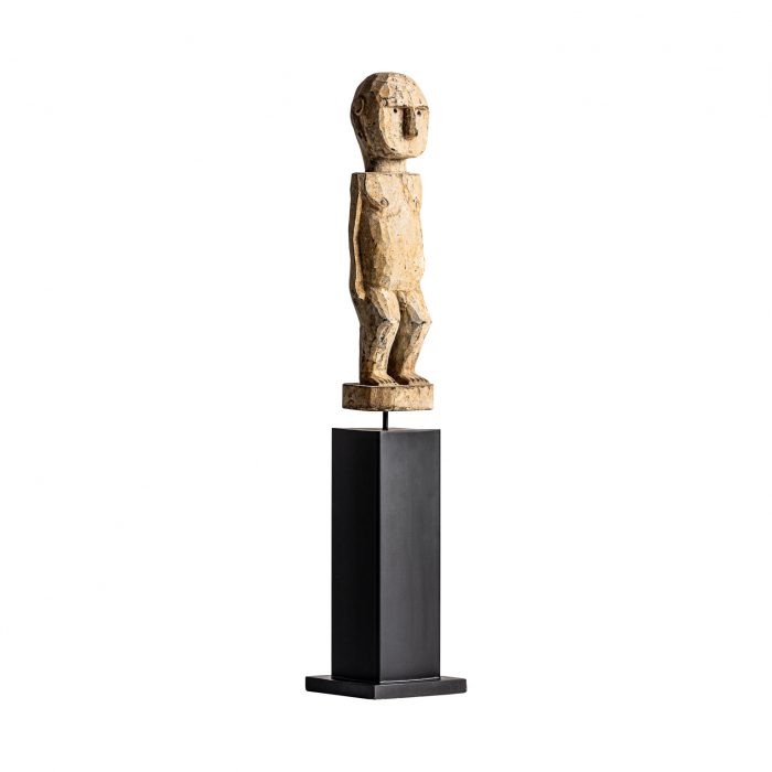 Sculptura etnica mango negru natural|Sculpturi decorative [2]