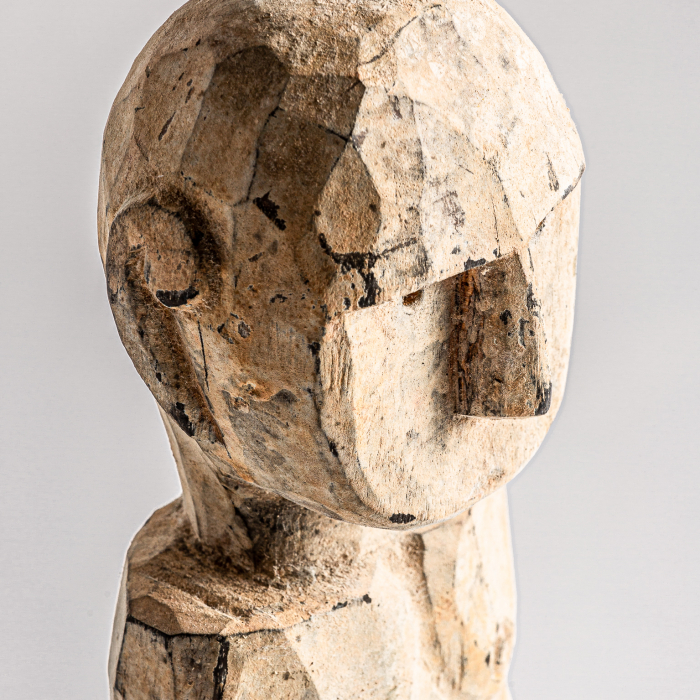 Sculptura etnica mango negru natural|Sculpturi decorative [5]