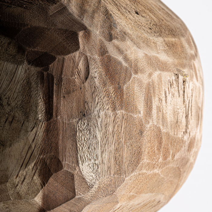 Sculptura moderna din tec|Sculpturi contemporane premium [2]