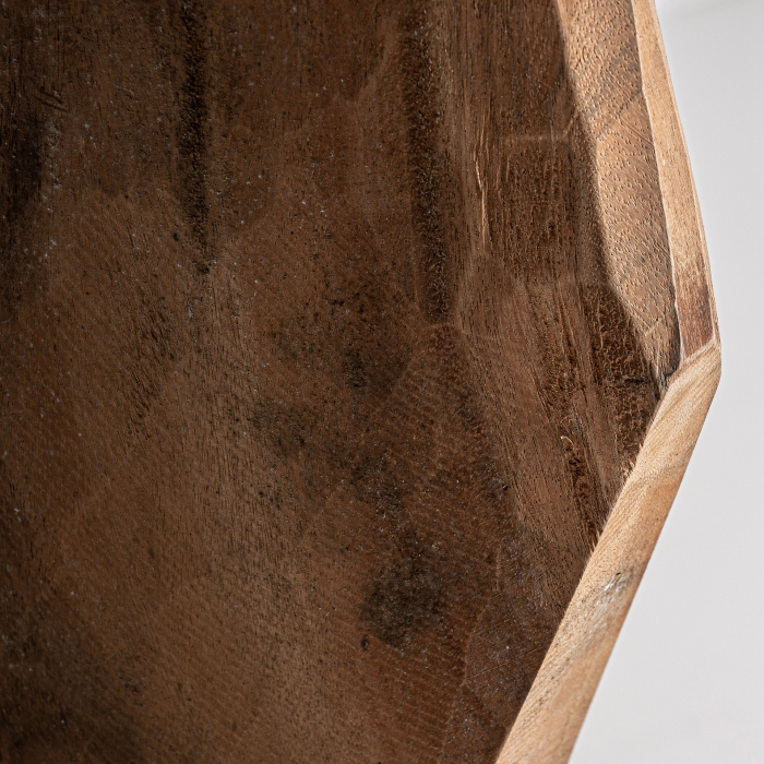 Sculptura moderna din tec|Sculpturi contemporane premium [3]