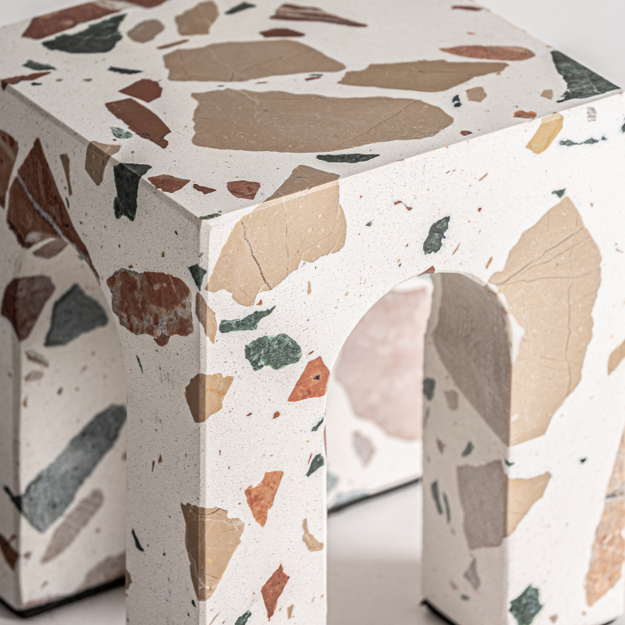 Sculptura Art Deco marmura multicolora|Sculpturi decorative [2]