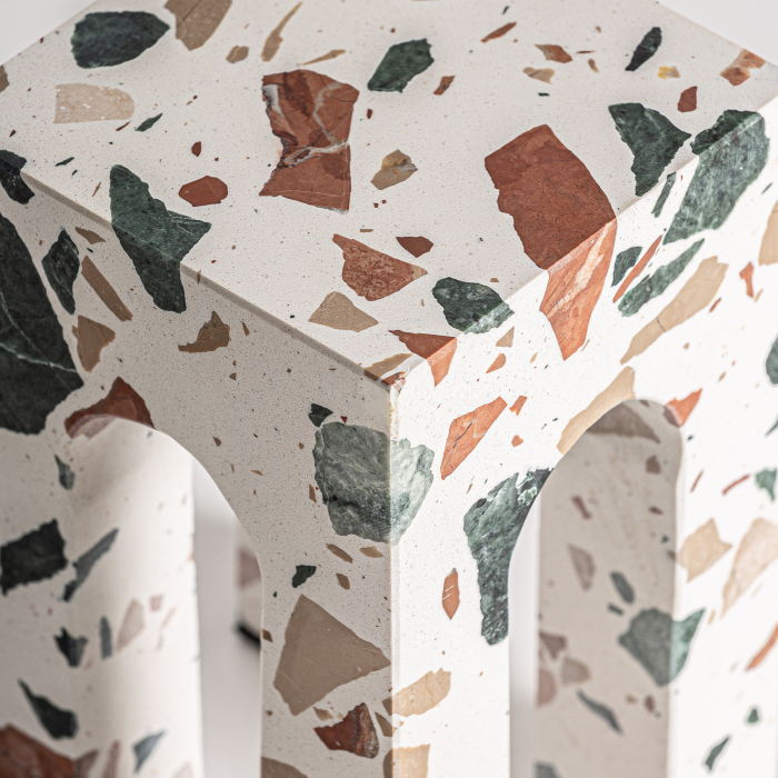 Sculptura Art Deco marmura multicolora|Sculpturi moderne [2]