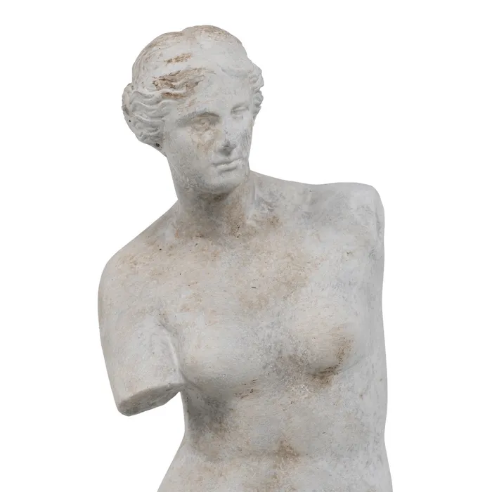Sculptură ciment gri design clasic|Decoruri elegante atemporale [5]