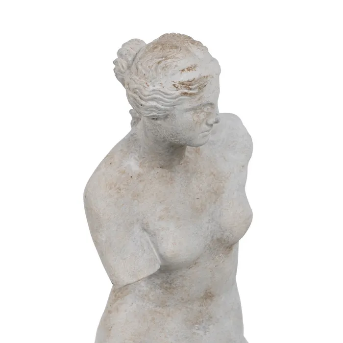 Sculptură ciment gri design clasic|Decoruri elegante atemporale [3]
