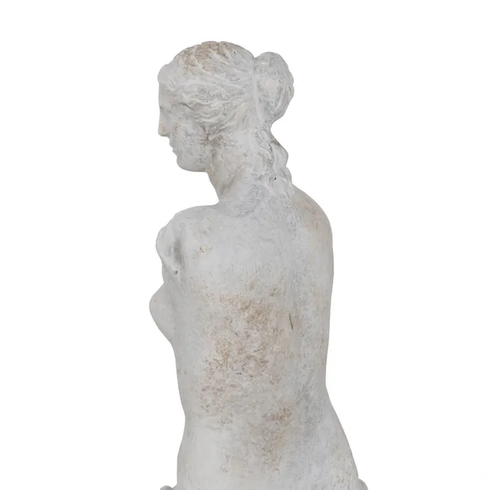 Sculptură ciment gri design clasic|Decoruri elegante atemporale [7]