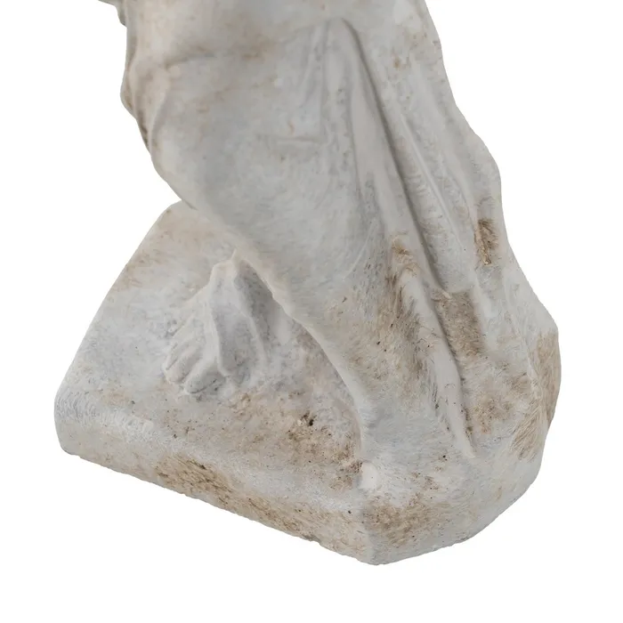 Sculptură ciment gri design clasic|Decoruri elegante atemporale [6]