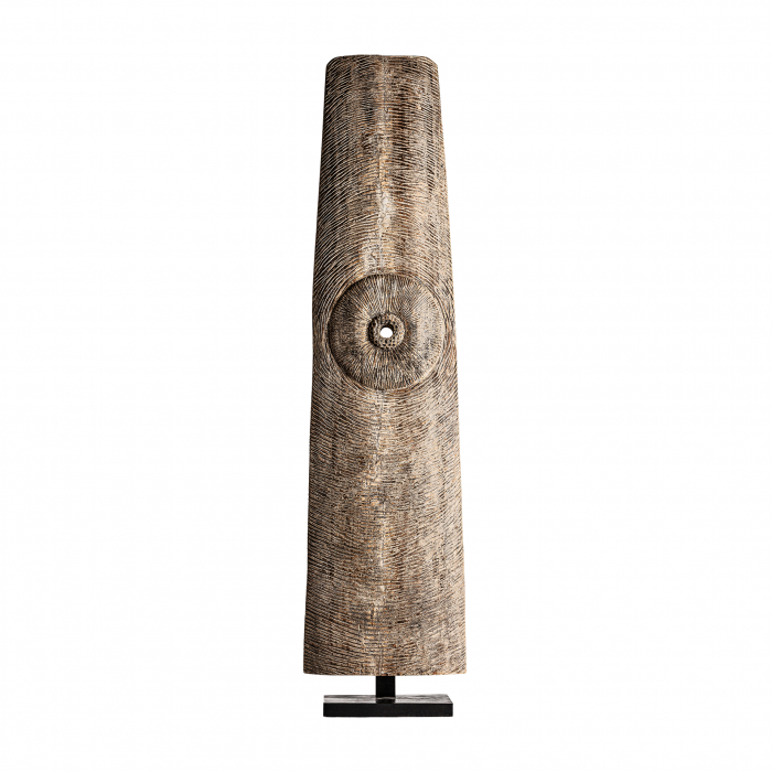Sculptura etnica inalta lemn mango|Sculpturi decorative monumentale [1]