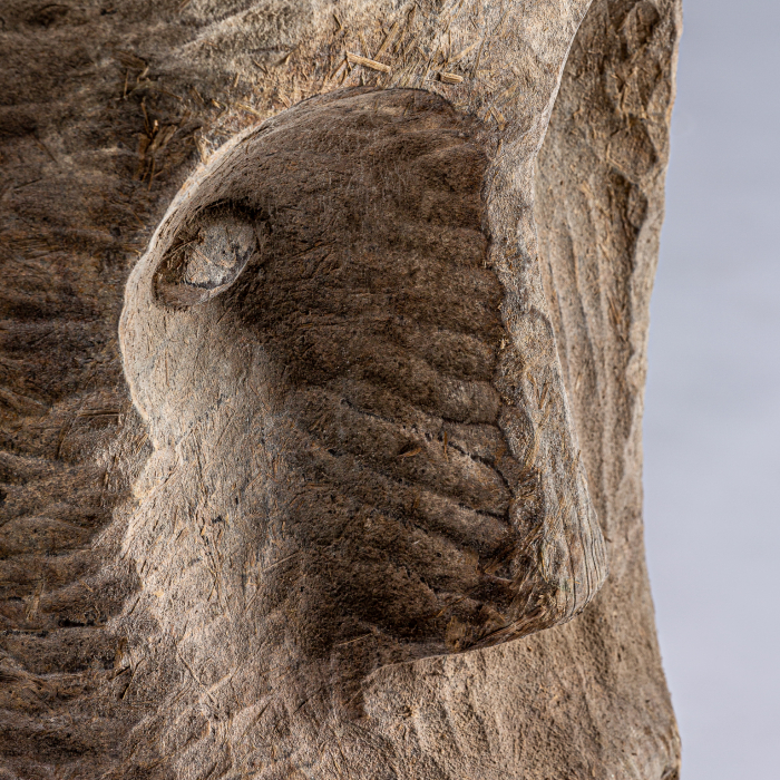 Sculptura etnica unicat mango fier|Sculpturi moderne [3]