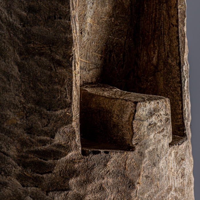 Sculptura etnica unicat mango fier|Sculpturi moderne [4]