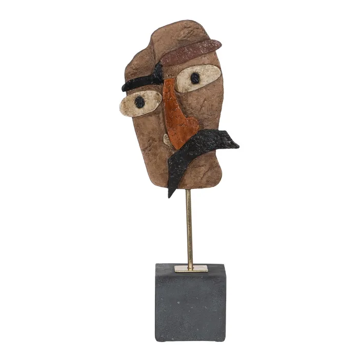 Sculptura moderna rasina design vibrant|Decoratiuni artistice moderne [1]