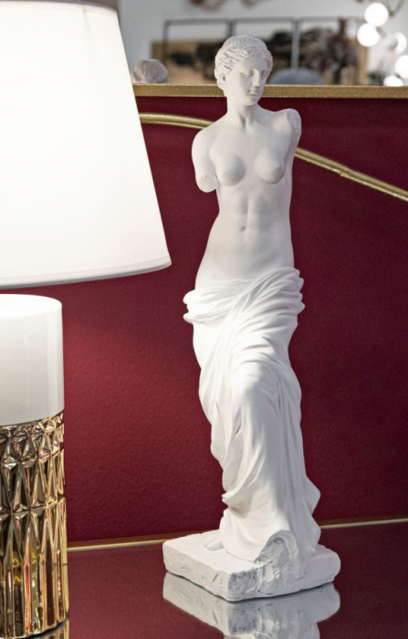 Sculptura Femeie Romana | Arta Clasica | CreativDeco [2]