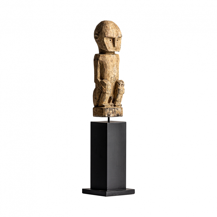 Sculptura etnica unicat mango negru natural|Sculpturi decorative [2]
