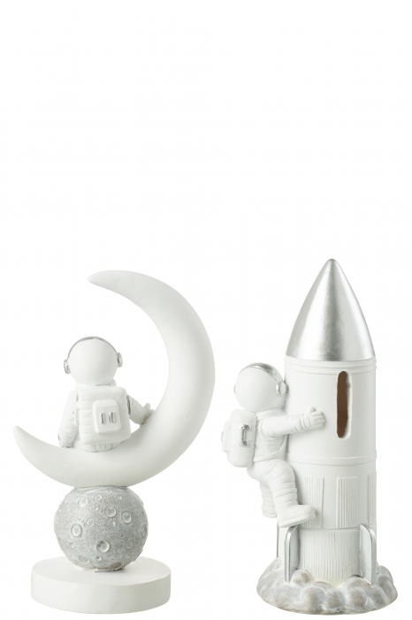 Set de astronauti decor camera copii|Decoratiuni tema spatiala [2]