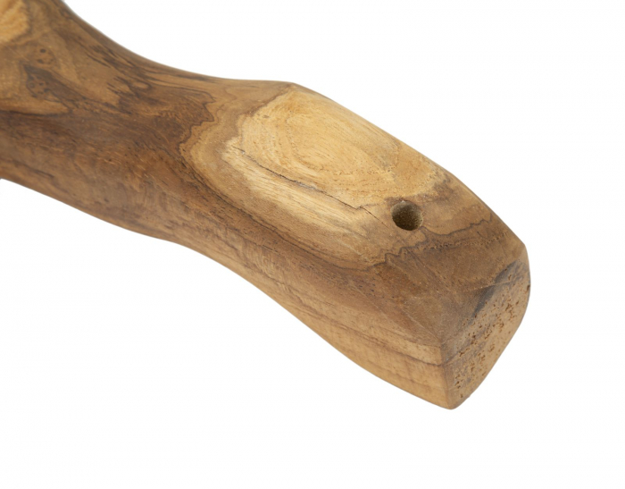Boluri decorative din lemn de tec tip lingură – imagine principală – Spoon [5]