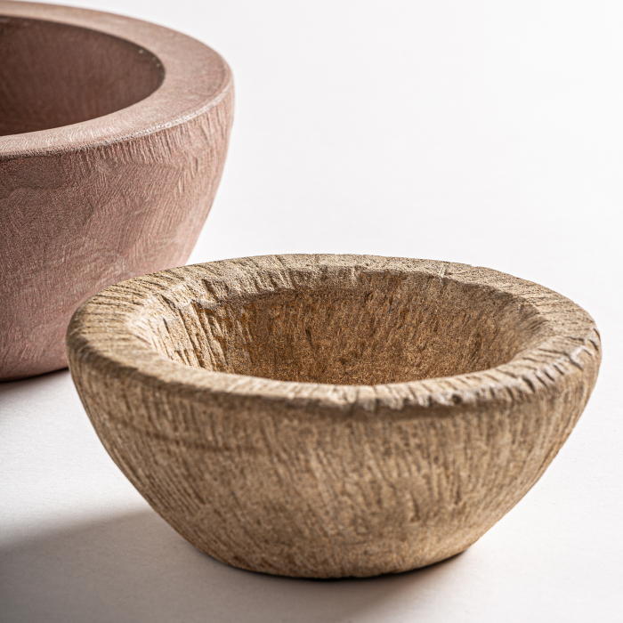 Set boluri etnice piatra | Obiecte decorative naturale [3]