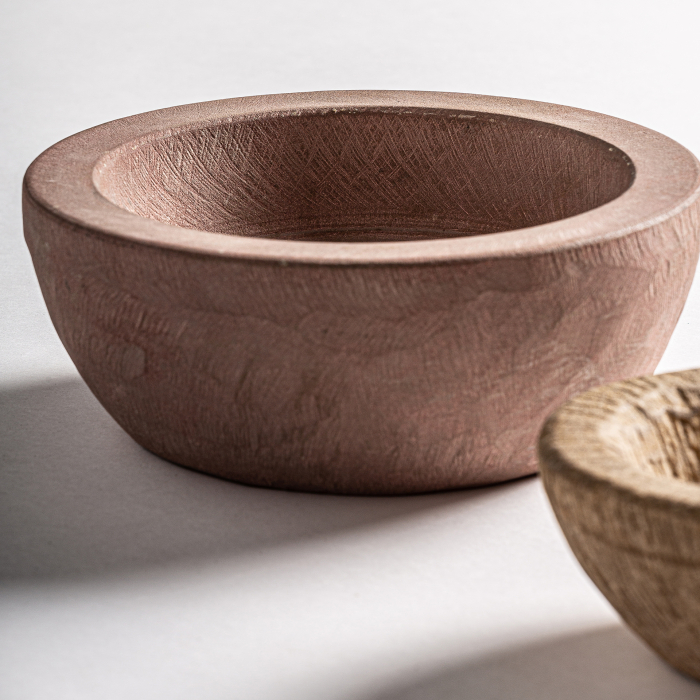 Set boluri etnice piatra | Obiecte decorative naturale [2]