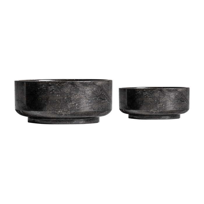 Set centre masa marmura neagra|Decoratiuni etnice [1]