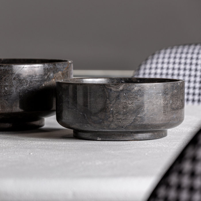 Set centre masa marmura neagra|Decoratiuni etnice [5]
