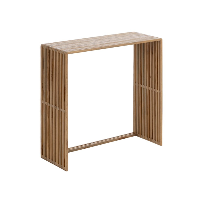 Set console nesting tec reciclat, lamele verticale aerisite [5]