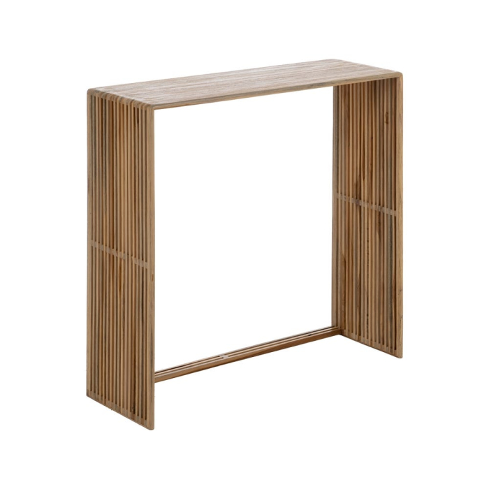 Set console nesting tec reciclat, lamele verticale aerisite [4]