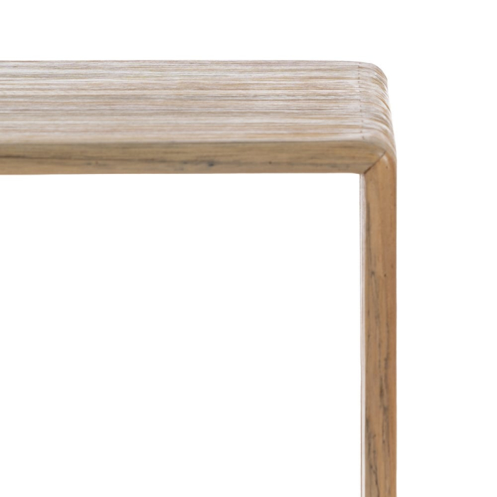 Set console nesting tec reciclat, lamele verticale aerisite [8]