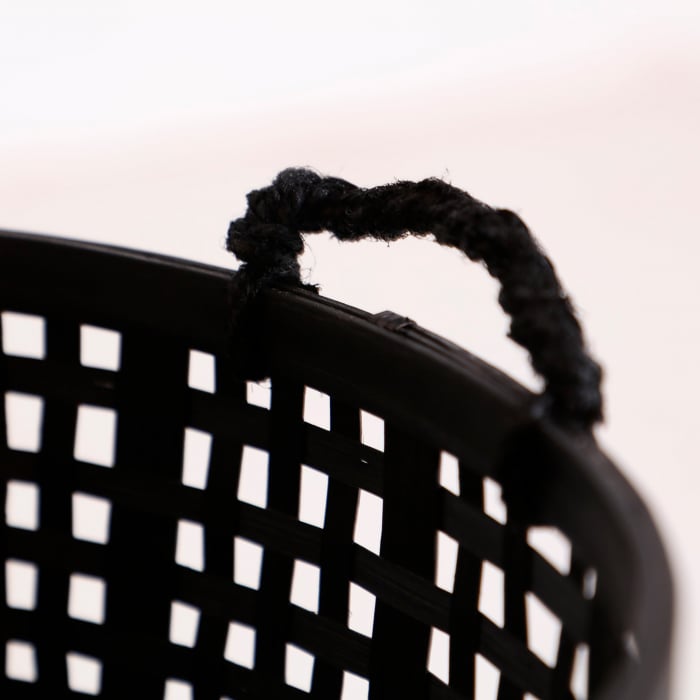 Cosuri Boho negre|Decoratiuni premium bambus [4]
