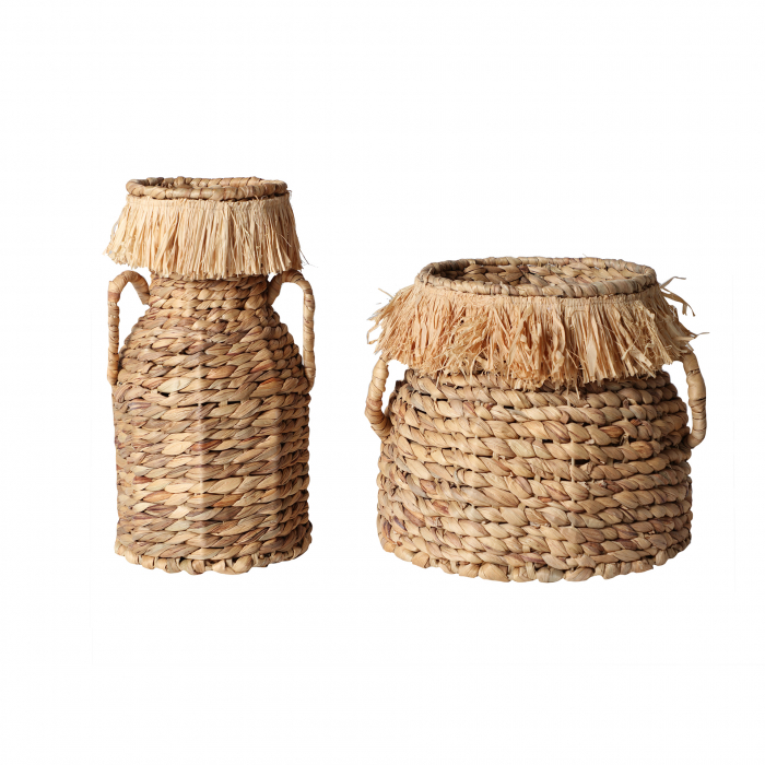 Set cosuri Boho naturale | Cosuri decorative moderne [1]