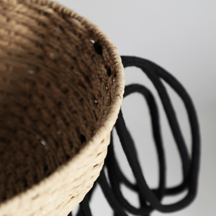 Set cosuri Boho negre | Cosuri decorative moderne [2]