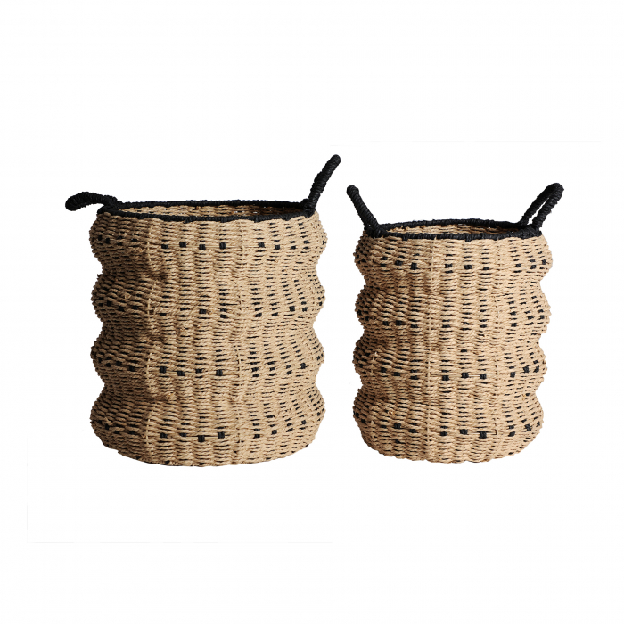Set cosuri Boho negre | Cosuri decorative moderne [1]