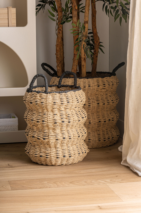 Set cosuri Boho negre | Cosuri decorative moderne [7]