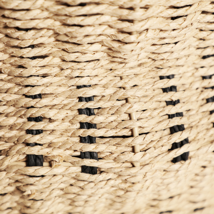Set cosuri Boho negre | Cosuri decorative moderne [5]