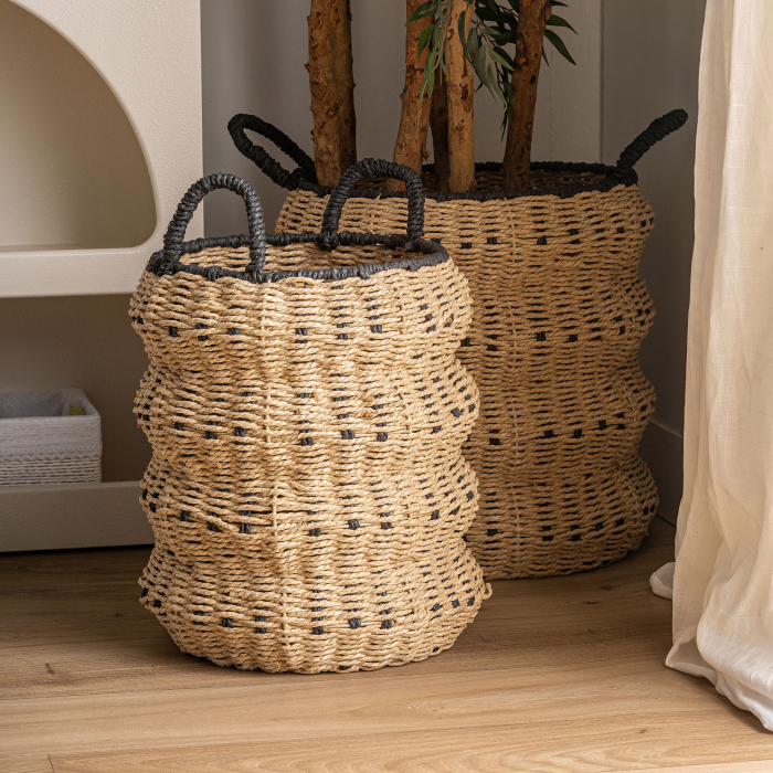 Set cosuri Boho negre | Cosuri decorative moderne [6]