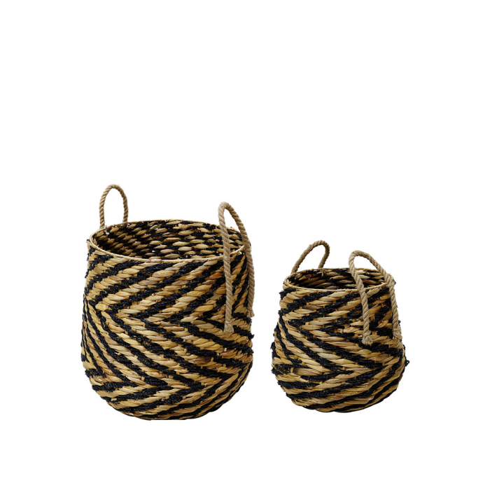 Set 2 coșuri zambilă apă [1]