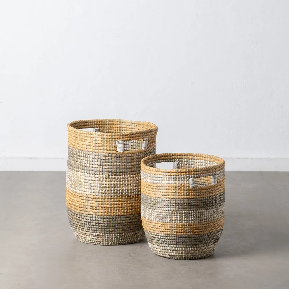 Duo Cosuri depozitare Elegante | Cosuri rufe calitate [9]