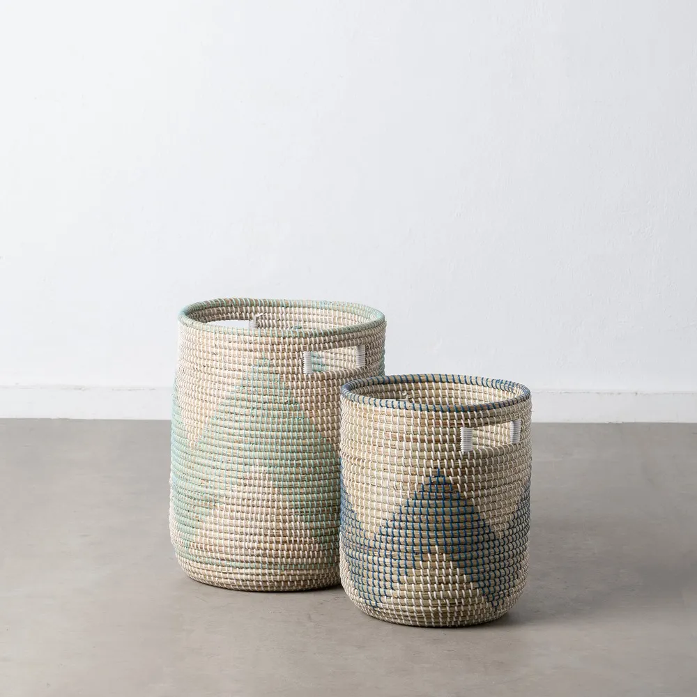 Set Cosuri Cilindrice Etnice | Cosuri rufe deosebite [10]