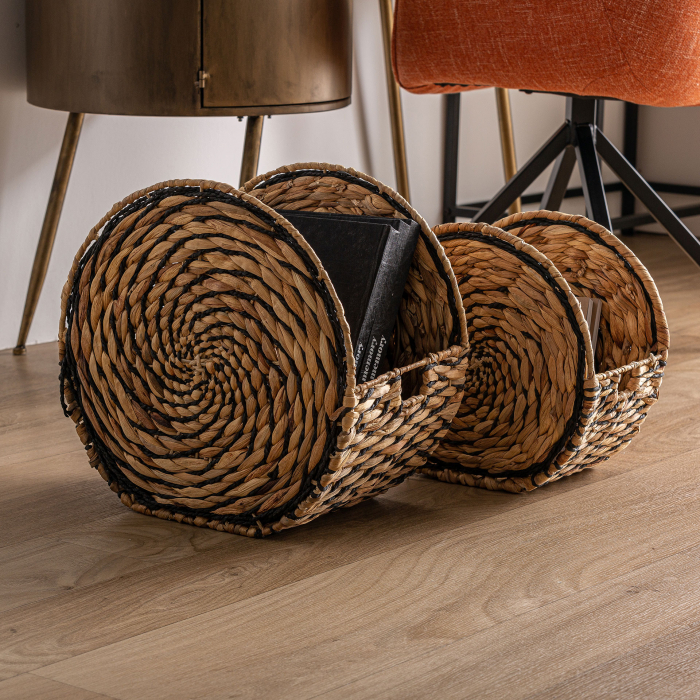 Set cosuri Boho semicirculare | Cosuri decorative moderne [4]