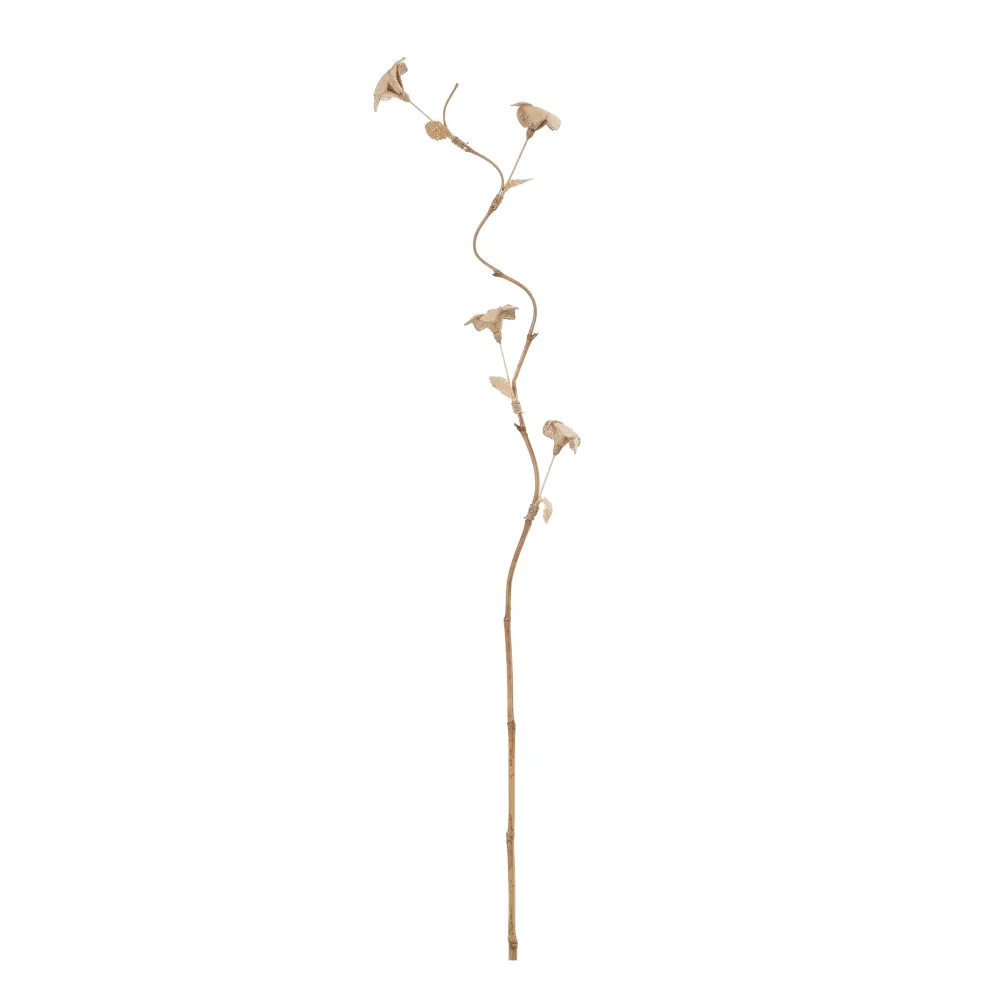 Crengute decorative fibre naturale | Aranjamente elegante [1]