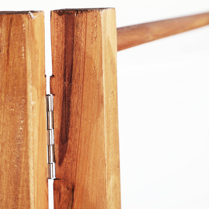 Cuiere lemn mahogany etnice|Organizare haine premium [2]