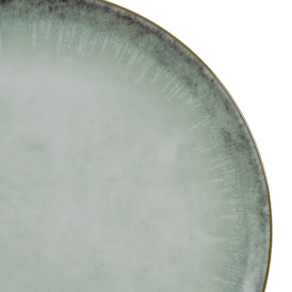 Farfurii pizza verzi | Vesela moderna | CreativDeco [3]