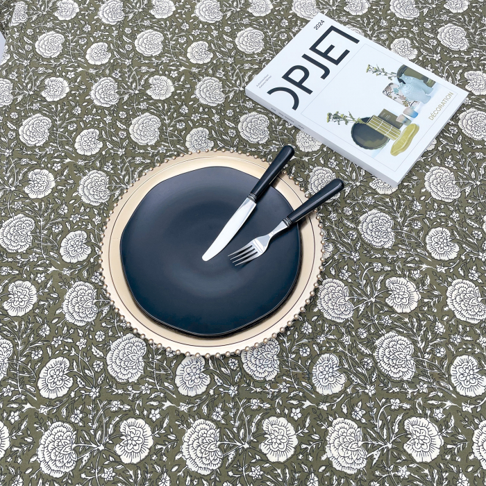 Fete Masa Traditional|Textile Design Premium [2]