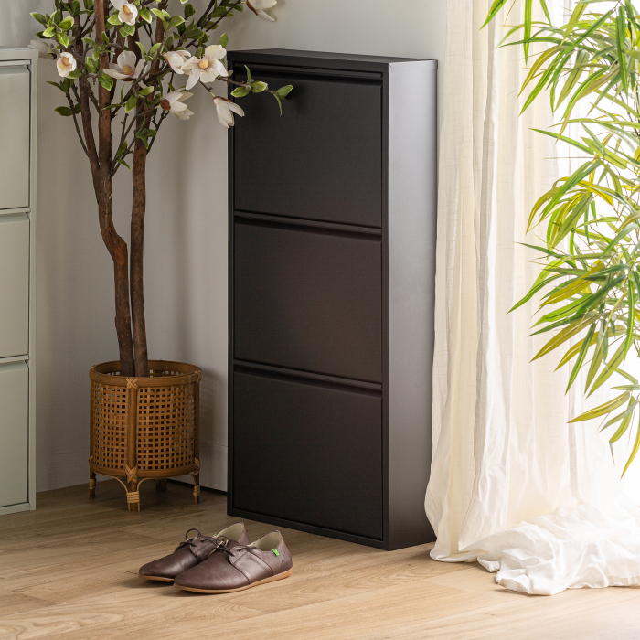 Ghivece Boho bambus|Decoratiuni premium gradina [7]