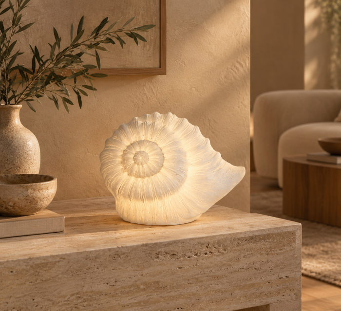 Set lămpi masă natural|Iluminat decorativ modern [2]