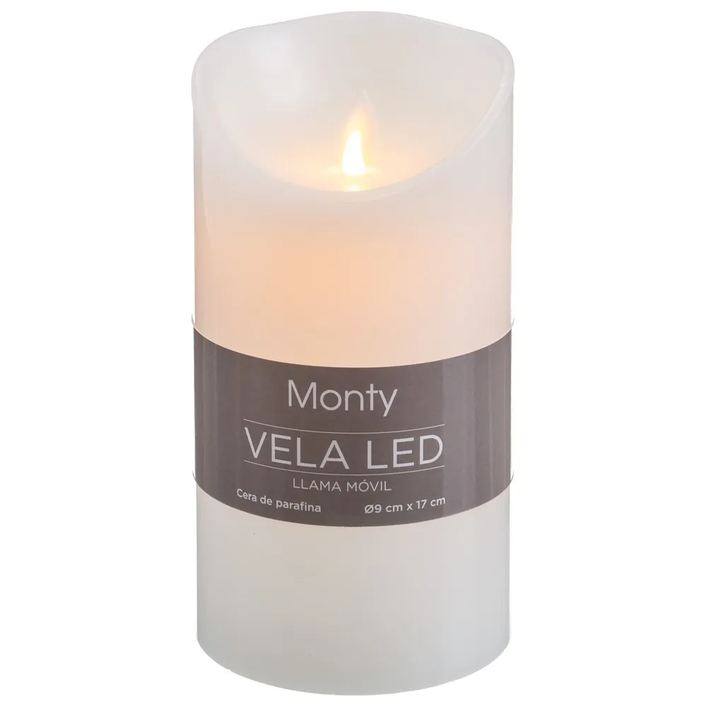 Lumanari LED flacara mobila inalte mese festive [1]