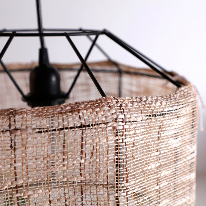 Lustre Shabby Chic negre|Lustre premium tavan [5]