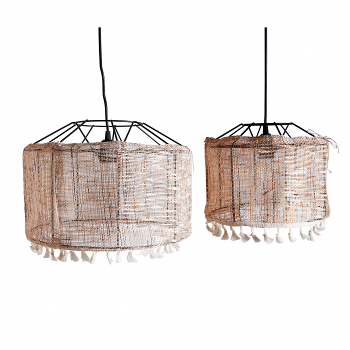 Lustre Shabby Chic negre|Lustre premium tavan [1]