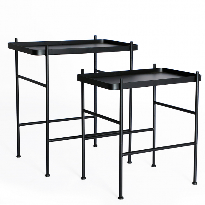 Set masute Devich industriale|Masute moderne premium [2]