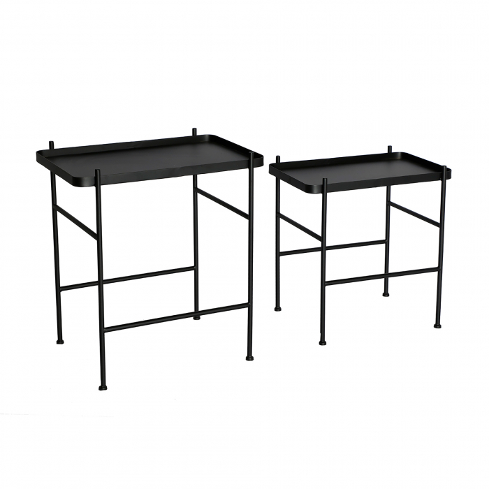 Set masute Devich industriale|Masute moderne premium [3]