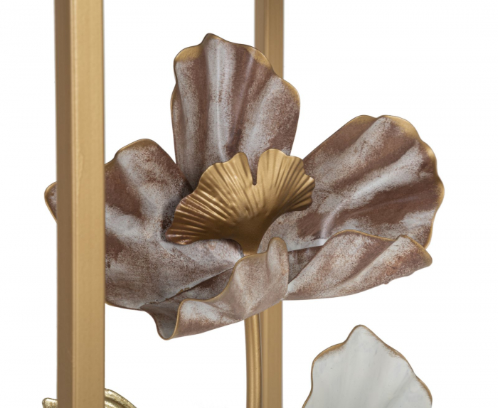 Masute laterale inalte flori 3D Flower CreativDeco [6]