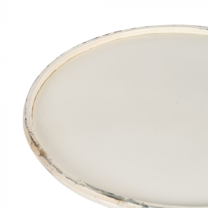 Măsuțe Clasice cu Detalii Ornamentale CreativDeco - Mobilier Vintage pentru Decor Sophisticat [5]