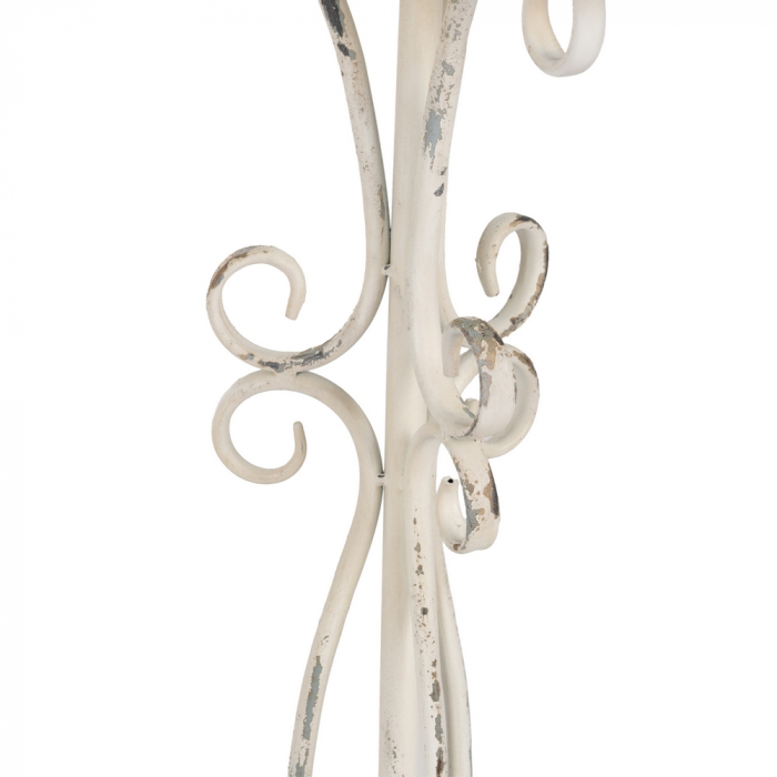 Măsuțe Clasice cu Detalii Ornamentale CreativDeco - Mobilier Vintage pentru Decor Sophisticat [8]